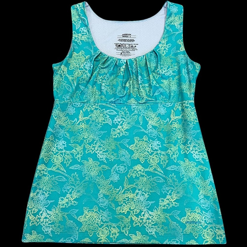 Women's Patagonia Sleeveless/Tank Top - SMALL